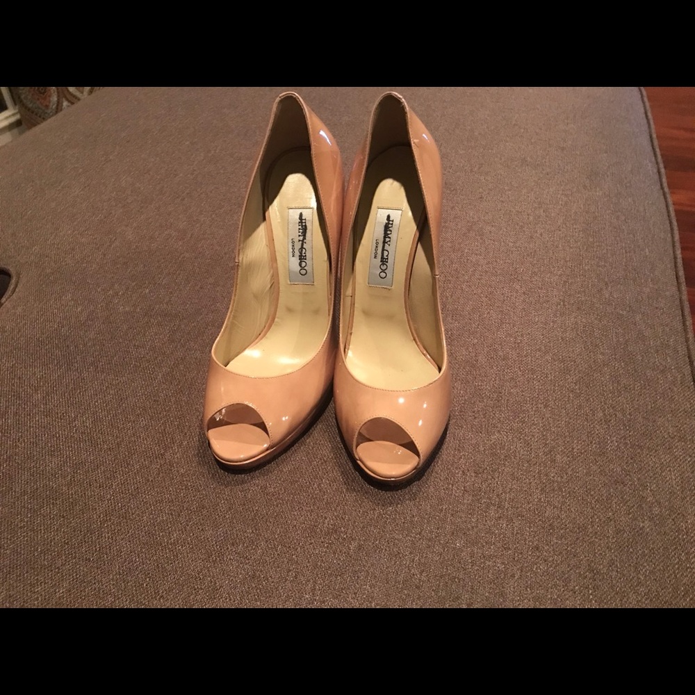 Jimmy Choo shoes